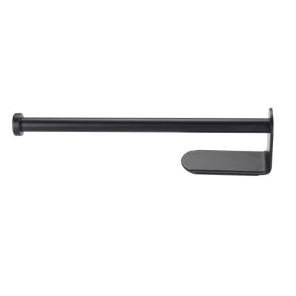 WENKO 53214100 - Rolhouder NIO 27,5x7 cm zwart