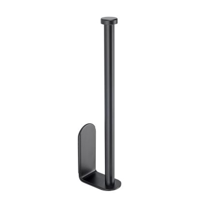 WENKO 53214100 - Rolhouder NIO 27,5x7 cm zwart