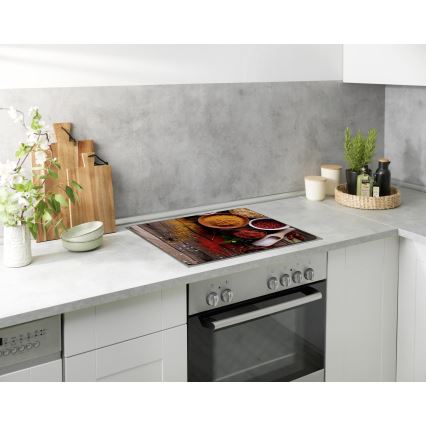 WENKO 53870100 - Kleurrijke plank 56x50 cm