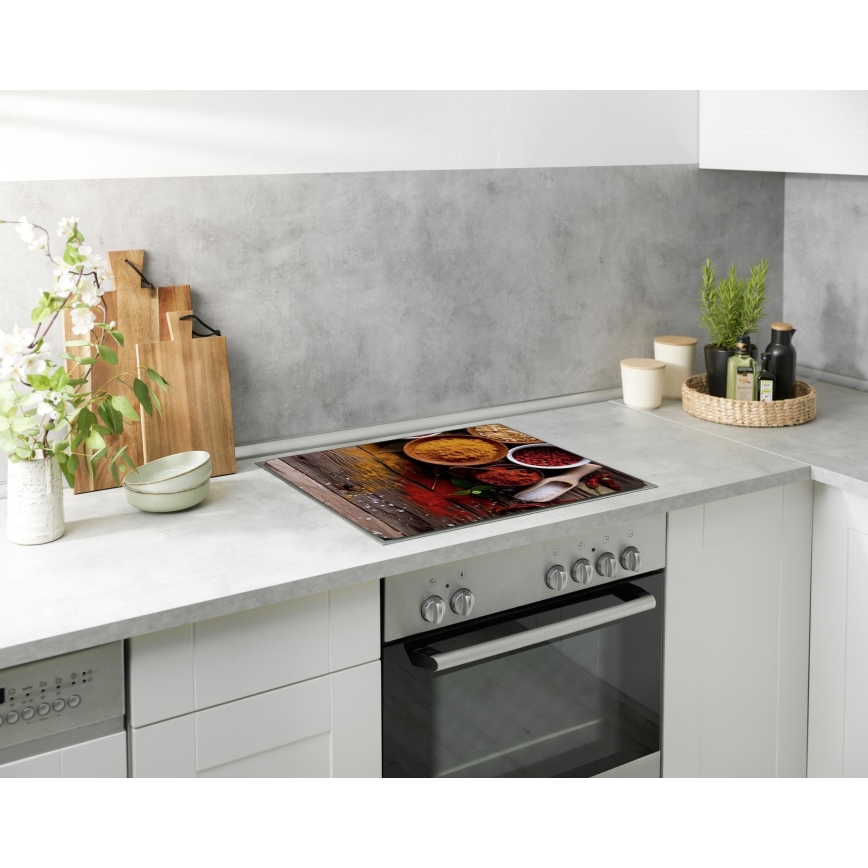 WENKO 53870100 - Kleurrijke plank 56x50 cm