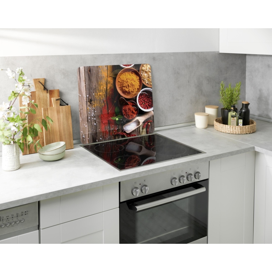 WENKO 53870100 - Kleurrijke plank 56x50 cm