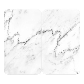WENKO 53895100 - Afdekplaat 30x52 cm kleurrijk/grijs/transparant
