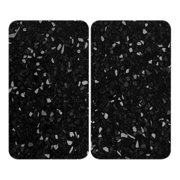 WENKO 53905100 - Afdekplaat 30x52 cm, veelkleurig/grijs/transparant