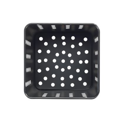 WENKO 54017100 - Bestekhouder SILIO 11,5x16,5 cm zwart