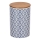 WENKO 54096100 - Opbergbox LORCA 12,5x18,5 cm veelkleurig/bruin/grijs