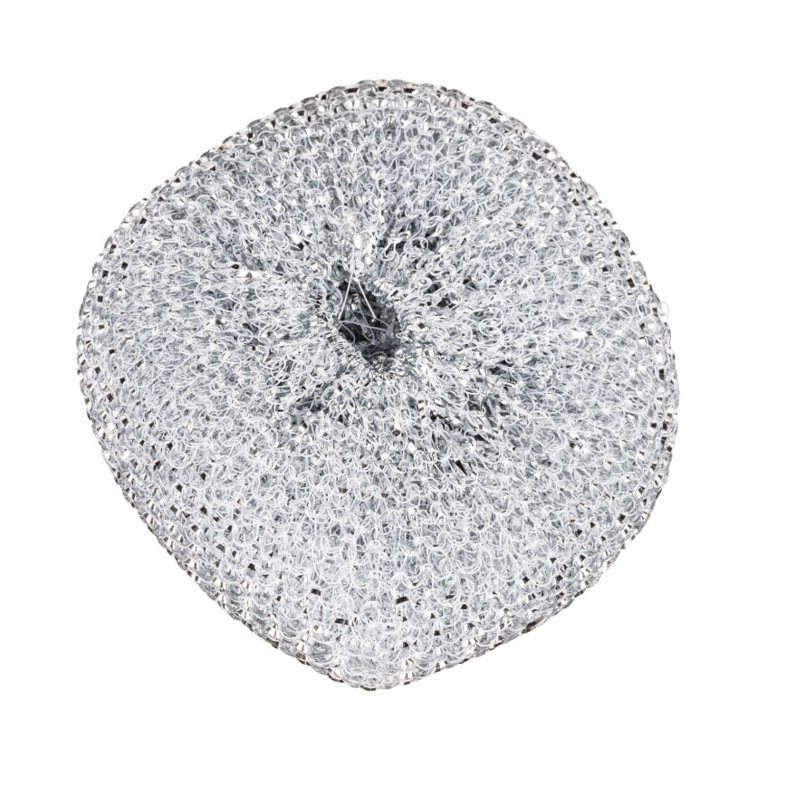 WENKO 54669100 - Zeepdispenser RESA 14,5x14,3 cm grijs/zwart