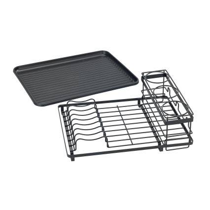WENKO 54798100 - Druiprek AMY 42,5x31,5 cm zwart