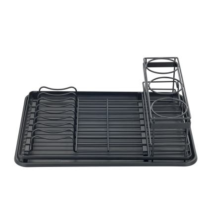 WENKO 54798100 - Druiprek AMY 42,5x31,5 cm zwart