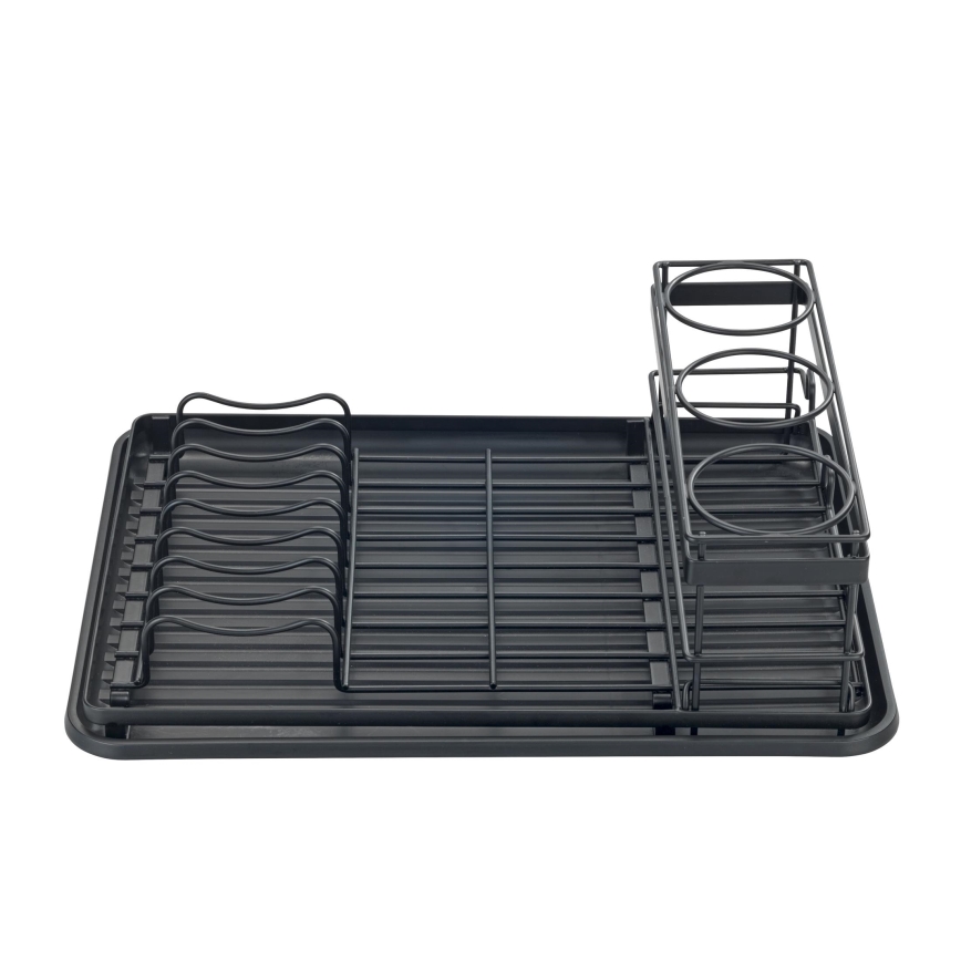 WENKO 54798100 - Druiprek AMY 42,5x31,5 cm zwart