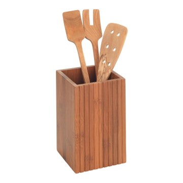 WENKO 54941100 - Houder MERA 11x18 cm bruin
