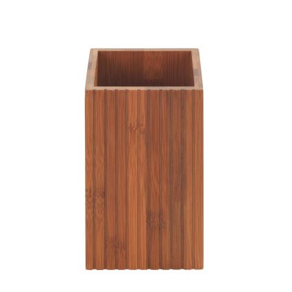 WENKO 54941100 - Houder MERA 11x18 cm bruin