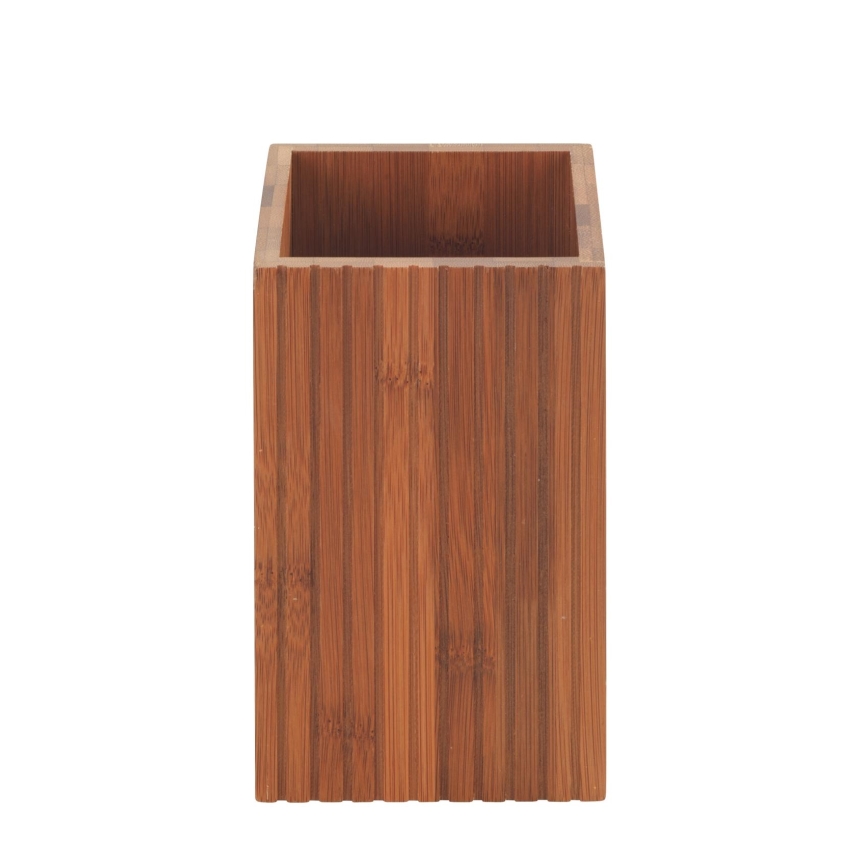 WENKO 54941100 - Houder MERA 11x18 cm bruin