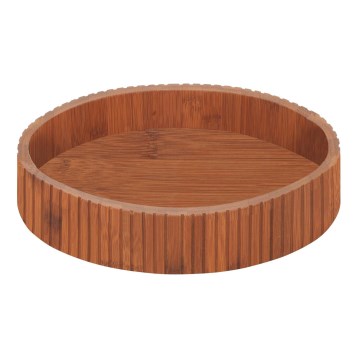 WENKO 54945100 – Organizer MERA 29x5 cm bruin