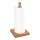 WENKO 54946100 - Rolhouder MERA 15x33 cm bruin