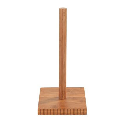 WENKO 54946100 - Rolhouder MERA 15x33 cm bruin