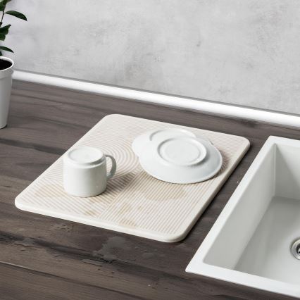 WENKO 54954100 - Placemat DAMON 40x30 cm beige