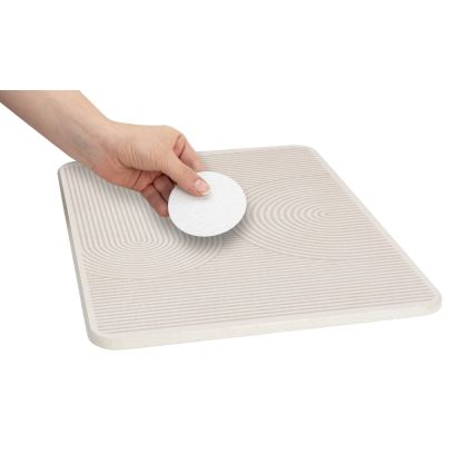 WENKO 54954100 - Placemat DAMON 40x30 cm beige