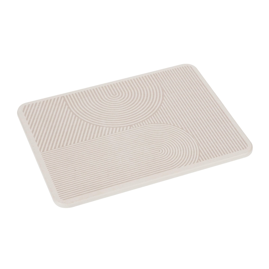 WENKO 54954100 - Placemat DAMON 40x30 cm beige