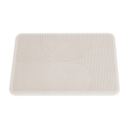 WENKO 54954100 - Placemat DAMON 40x30 cm beige