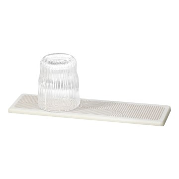 WENKO 54956100 - Afdruipbak DAMON 30x8 cm beige