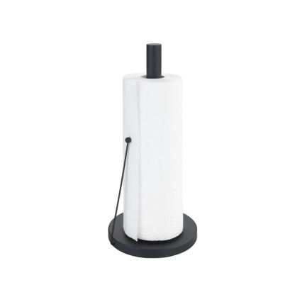 WENKO 55015100-Houder BLACK OUTDOOR KITCHEN 15x33 cm zwart