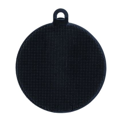 WENKO 55030100 - Sponsje BLACK OUTDOOR KITCHEN 12x1,2 cm zwart