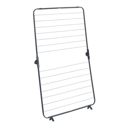 WENKO 63003100 - Droogrek CHAMPION 65x114 cm zwart