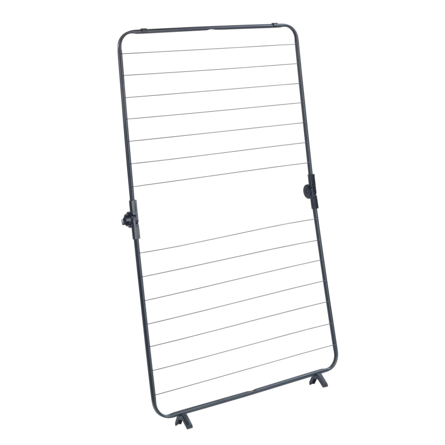 WENKO 63003100 - Droogrek CHAMPION 65x114 cm zwart