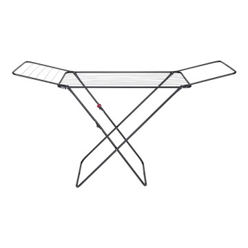 WENKO 63015100 - Droogrek CHAMPION 170x98 cm zwart