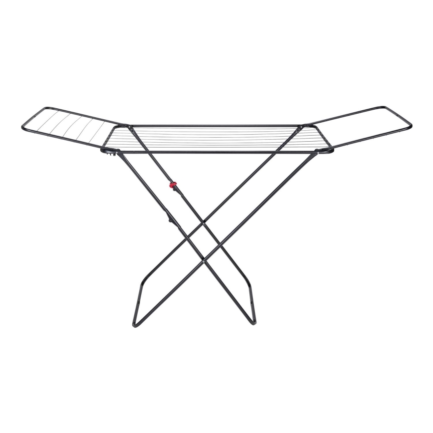 WENKO 63015100 - Droogrek CHAMPION 170x98 cm zwart