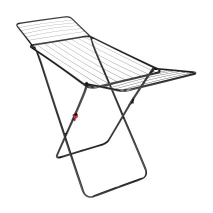 WENKO 63015100 - Droogrek CHAMPION 170x98 cm zwart