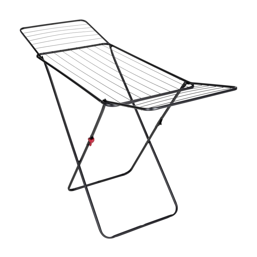 WENKO 63015100 - Droogrek CHAMPION 170x98 cm zwart