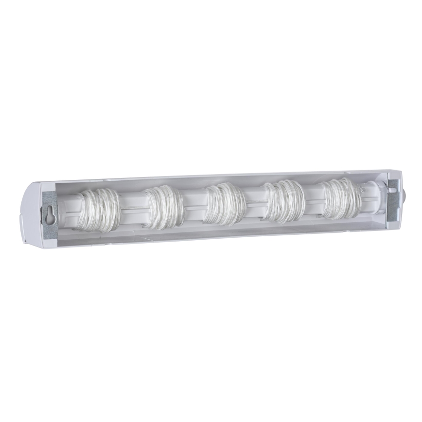 WENKO 63025100 - Droogrek 47,5x7 cm wit