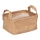 WENKO 64470100 - Mand JUNA 20x15 cm bruin