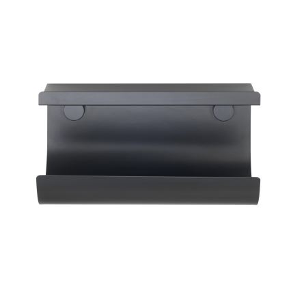 WENKO 71144800 - JET rolhouder 30x15 cm, zwart