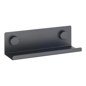 WENKO 71145800 - Houder JET 25x7,5 cm zwart