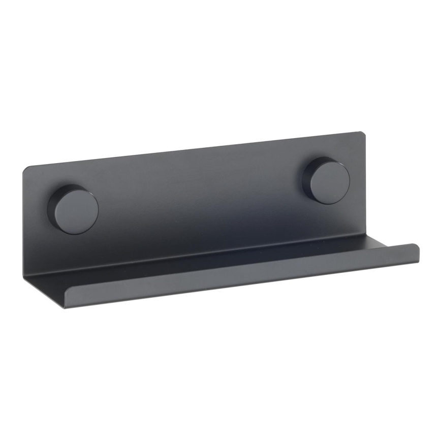 WENKO 71145800 - Houder JET 25x7,5 cm zwart