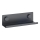 WENKO 71145800 - Houder JET 25x7,5 cm zwart