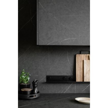 WENKO 71145800 - JET standaard 25 x 7,5 cm zwart