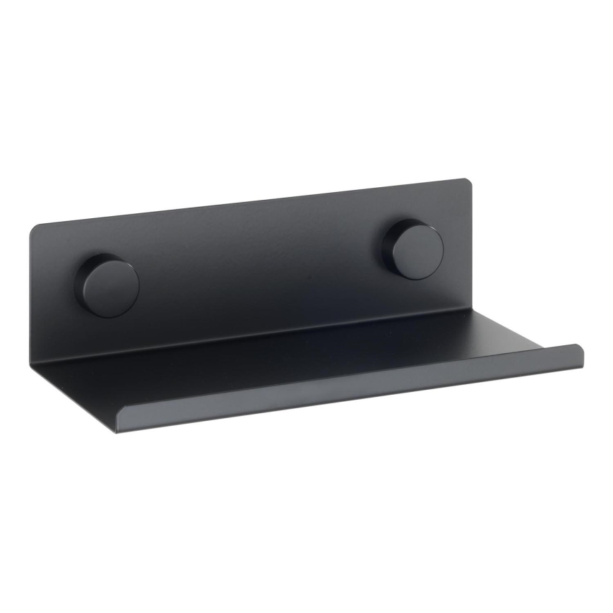 WENKO 71147800 - Plank JET 25x7,5 cm zwart