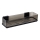 WENKO 71446800 - Plank VACUUM-LOC QUADRO ED 38,5x14,5 cm zwart