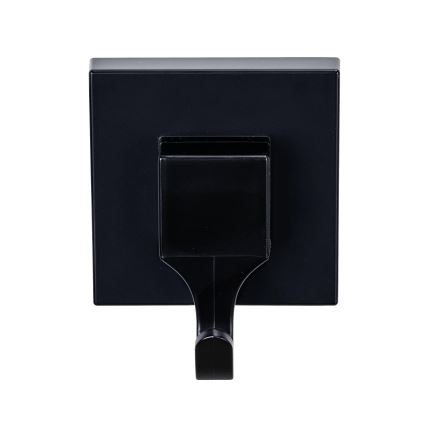 WENKO 71448800 - VACUUM-LOC QUADRO ED haak 6 x 7 cm zwart