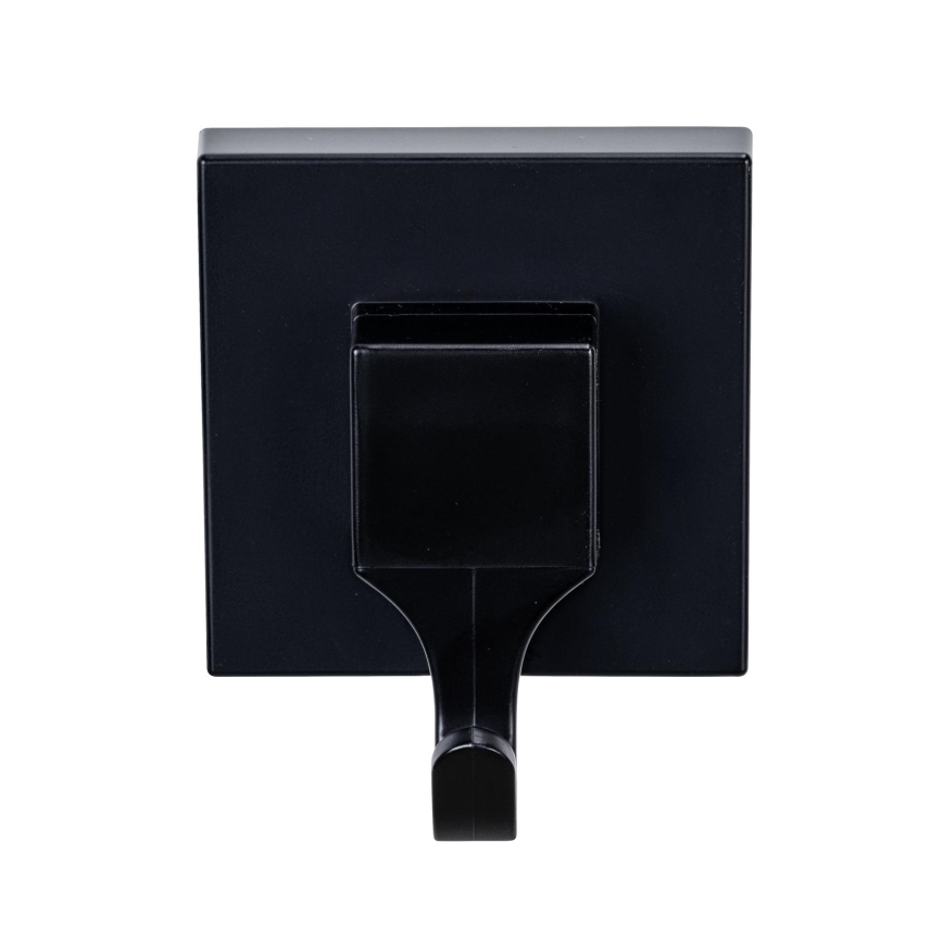 WENKO 71448800 - VACUUM-LOC QUADRO ED haak 6 x 7 cm zwart