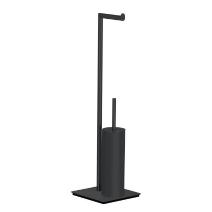 WENKO 71556800 - WC set RECCO 20x71,5 cm zwart