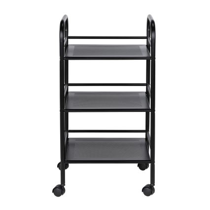 WENKO 71560800 - Transportkar 41x75 cm zwart