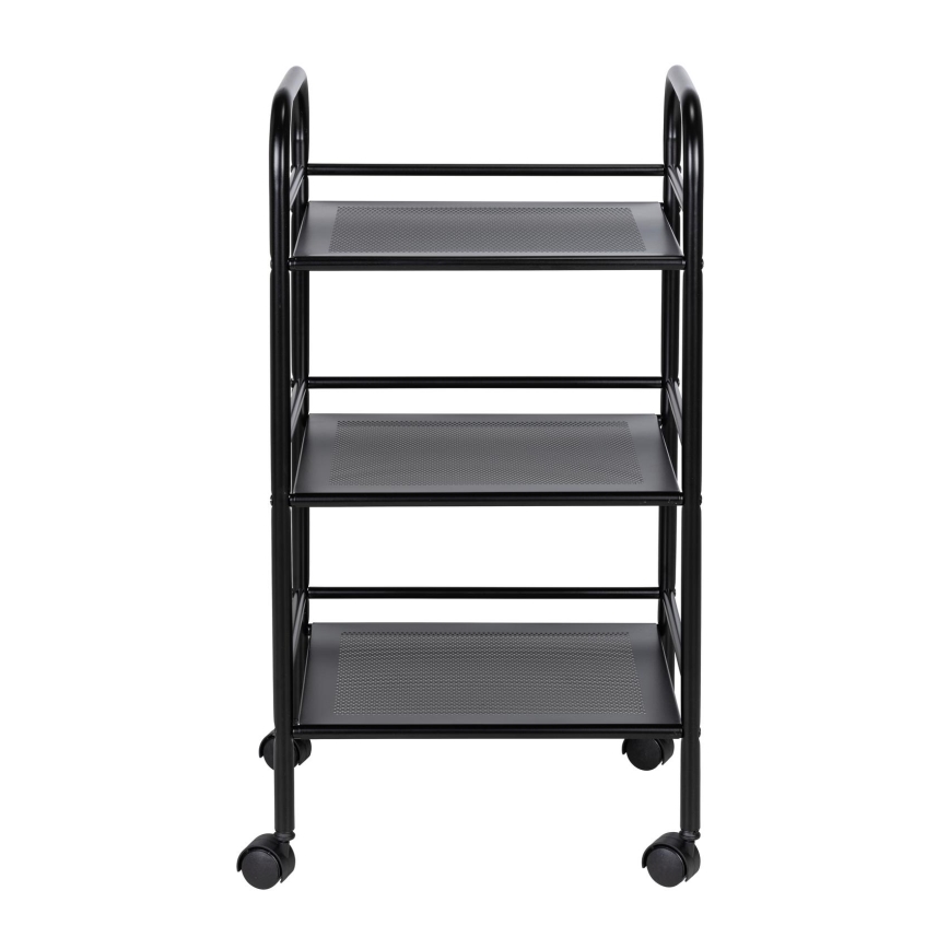 WENKO 71560800 - Transportkar 41x75 cm zwart