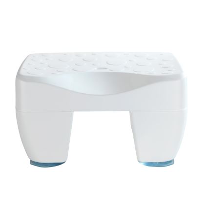 WENKO 73361100-Badkruk voor in bad SECURA 40x31 cm wit/transparant