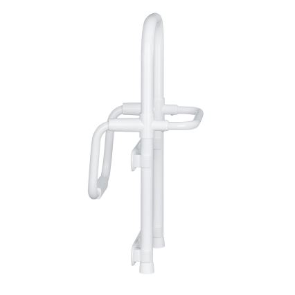 WENKO 8110100-Handgreep SECURA 23x52 cm wit