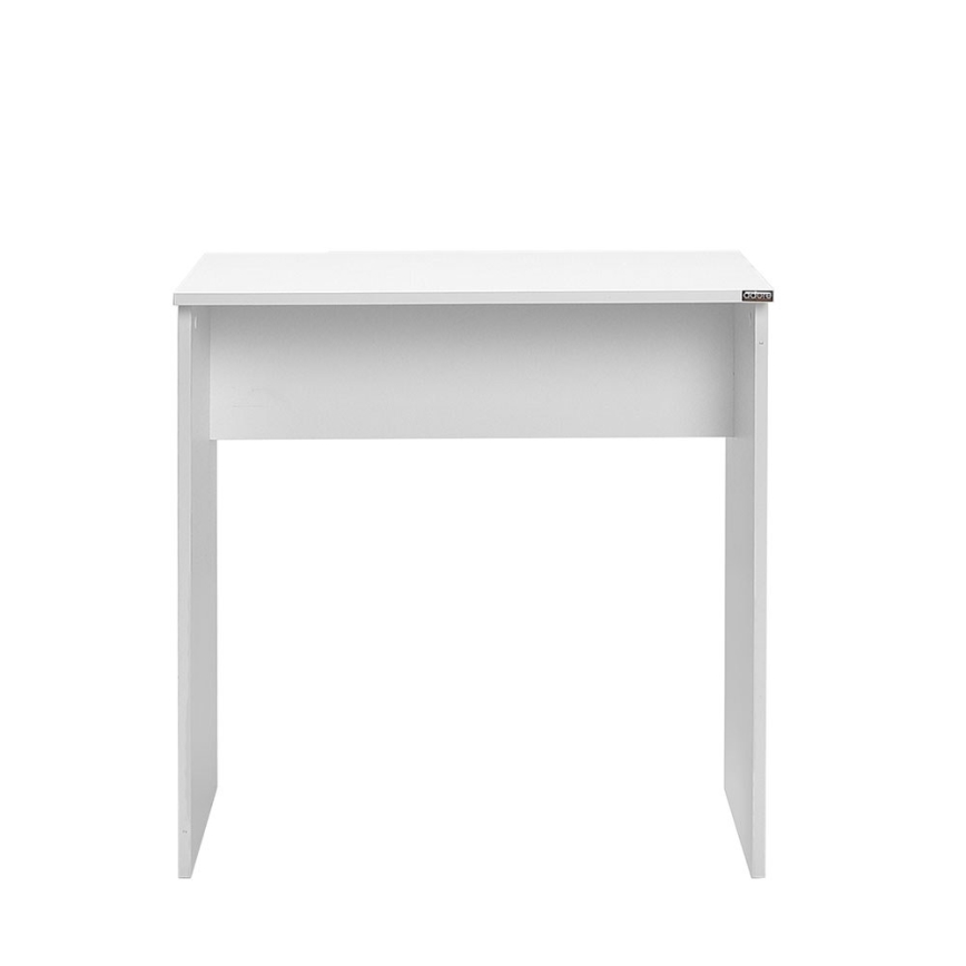 Werk tafel 75x72 cm wit