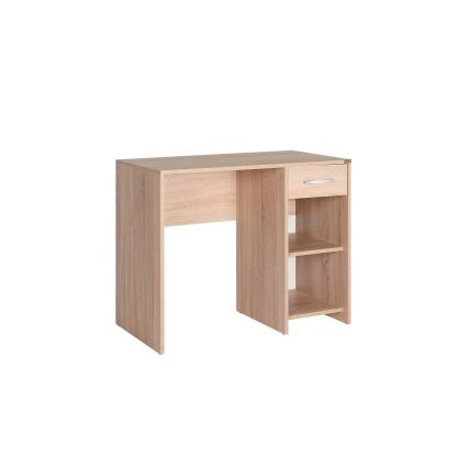 werk tafel 75x90 cm bruin